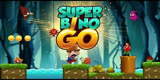 [L] Super Bino Go - Level 19 e 20