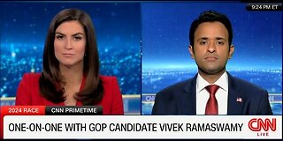 Who is Vivek Ramaswamy?