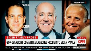 CNN Finally Acknowledges The Truth About The Biden Crime Family