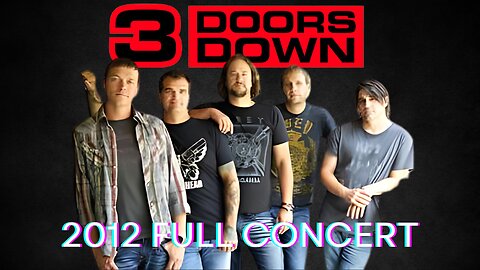 Rock n' Roll Trivia Live Ep.19a - 3 Doors Down - 11am Pacific