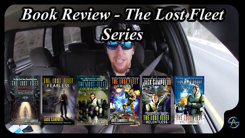 Book Review - The Lost Fleet Series