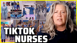 MY BRUTAL Response To TikTok Nurses