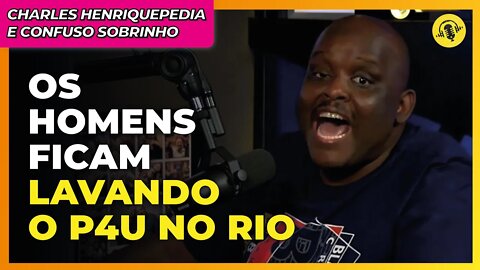 VOCÊ CONHECE PAU GRANDE? | CHARLES HENRIQUEPEDIA E CONFUSO SOBRINHO