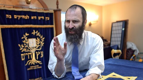 Government Attacks Children of Freedom Fighting Rabbi