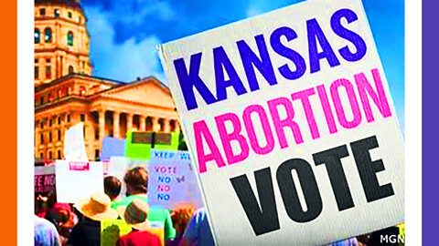 Kansas Votes To Keep Abortions