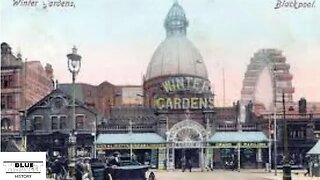 Blackpool Winter Gardens Quick History