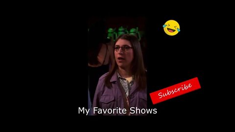 The Big Bang Theory - " That would hold me for a while" #shorts #tbbt #sitcom