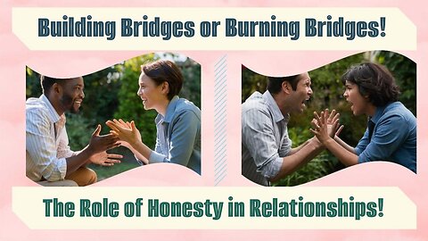 The Impact of Honesty on Trust in Relationships