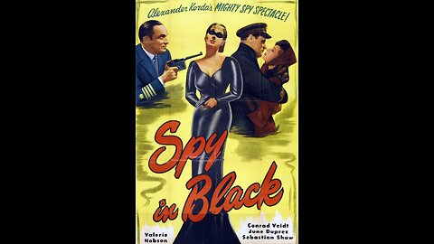 The Spy in Black (1939) | Directed by Michael Powell