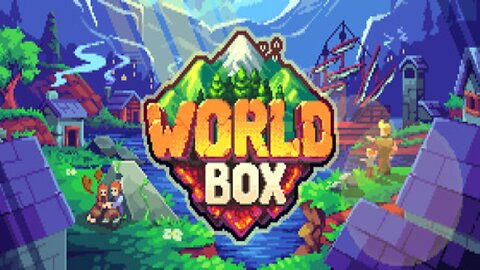 WorldBox God Simulator Trailer