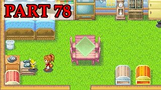 Let's Play - Harvest Moon DS Cute part 78