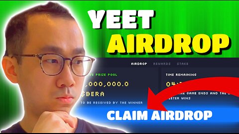My Own Strategy to Make $4,500 on Yeet Airdrop (URGENT!)