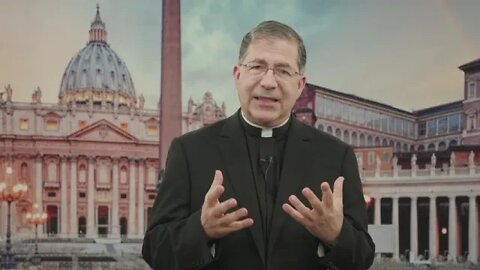 Preaching on abortion, 27th Sunday, Year C, Fr. Frank Pavone of Priests for Life
