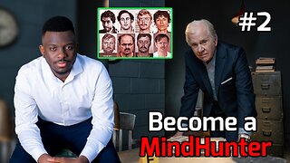 Become a Mindhunter part 2 | John Douglas - MasterClass Moments