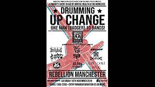 Drumming Up Change Pt 1