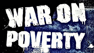 FLASHBACK: 50 Year Anniversary of the "War On Poverty"
