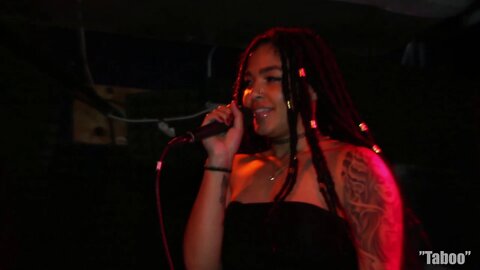 LionaJae - Taboo (Live) | @LifeOfUGA Presents Queens of The Nile Concert