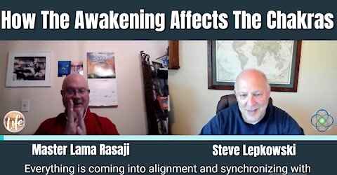 How Does The Great Awakening Affect Your Chakras?