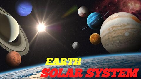 10 Amazing Facts About Planet Earth | Solar System | Space | Milky Way
