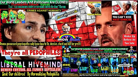 Jordan Peterson GOES nuclear against Trudeau's censorship regime | Redacted with Clayton Morris