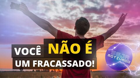 CUIDADO! AS PESSOAS QUE FRACASSAM DIRÃO QUE VOCÊ TAMBÉM VAI FRACASSAR (MOT.9)