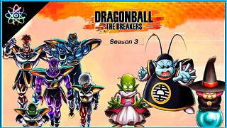 DRAGON BALL: THE BREAKERS│3ª TEMPORADA - Trailer de Lançamento (Legendado)