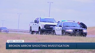 Broken Arrow Shooting Investigation