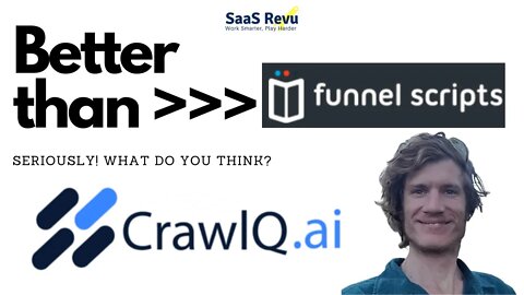Better than Funnelscripts? Crawlq.ai, create your ideal customer profile, generate targeted content!