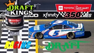 Nascar Cup Race 16 - Sonoma - Pre Qualifying Preview