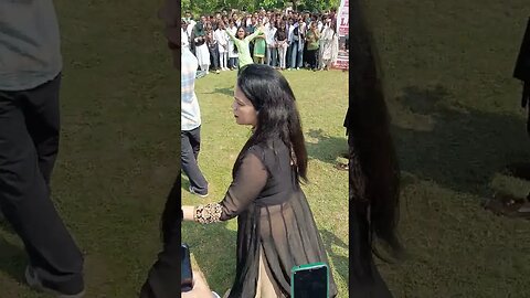 aryans group of college Chandigarh dance video// yaar classo bahar//