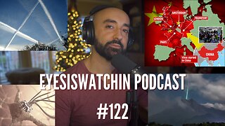 EyesIsWatching Podcast #122 - Catastrophic Contagion, 5G Nanotech, Stratospheric Aerosol Injection