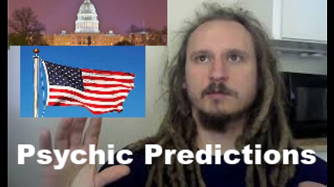 USA Psychic Predictions | United States of America Future Forecast