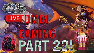 🧙‍♂️Tombi's Gaming | World Of Warcraft | Levelling with @icklepickle69 and @SteelLegOfHistory 🧙‍♂️