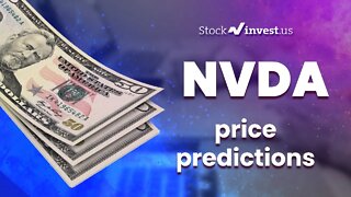 NVDA Price Predictions - NVIDIA Stock Analysis for Thursday, April 7th