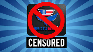 It Happened: YouTube Censored Us
