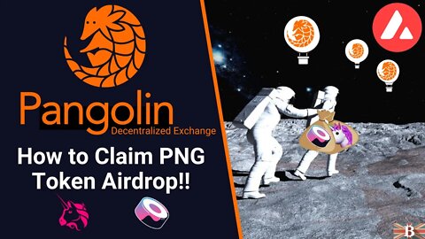 How to Claim Pangolin PNG Airdrop (Available for UniSwap & Sushi Holders)