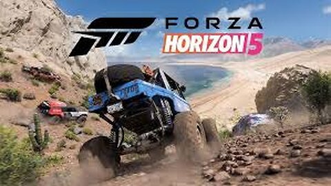 Forza Horizon 5 pt2 with other games