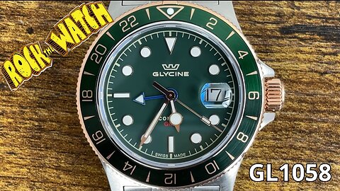 Glycine Combat GMT