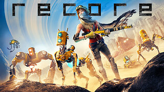 ReCore (2017) | Launch Trailer | XBox