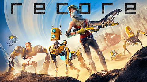 ReCore (2017) | Launch Trailer | XBox