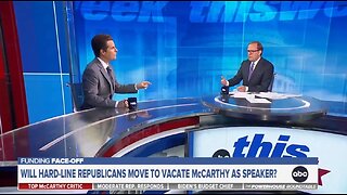 Matt Gaetz: I'm Relentless in Ousting Speaker McCarthy