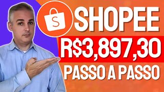 COMO GANHAR R$3,987.30 NA SHOPEE PASSO A PASSO - Shopee Afiliados