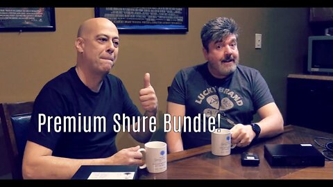 Premium Shure Wireless Bundle!