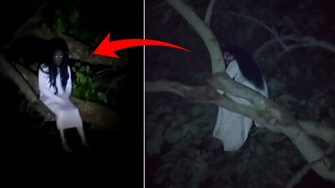 TOP 5 Recorded Ghost Apparitions that will make you afraid to sleep alone