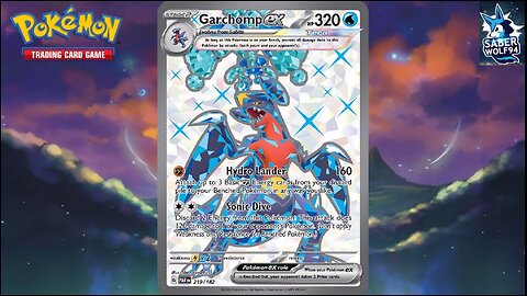 Pokemon TCG Live Garchomp EX Deck!!