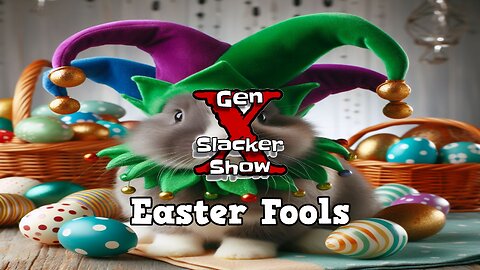 S05E29 Easter Fools