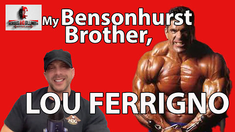 72nd Edition of ANABOLIC ACADEMY Sneaking in to Lou Ferrigno's GYM as a Kid! #Bodybuilding #IFBB