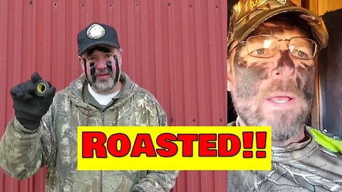 Kapper roasted! Is it tiktok cringe worthy? LOL Kapper Outdoors memenade by Schick happens!