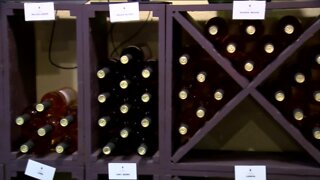Inflation causing rise in cost of wine