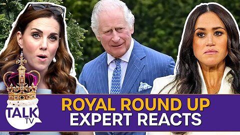 King Charles Returns, Meghan Markle Leaves... And Prince Harry Scorned?